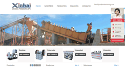 Desktop Screenshot of marcasdecantero.org